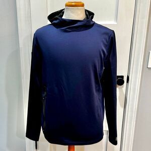 Greyson Cokato Hoodie. Large. Navy Blue.